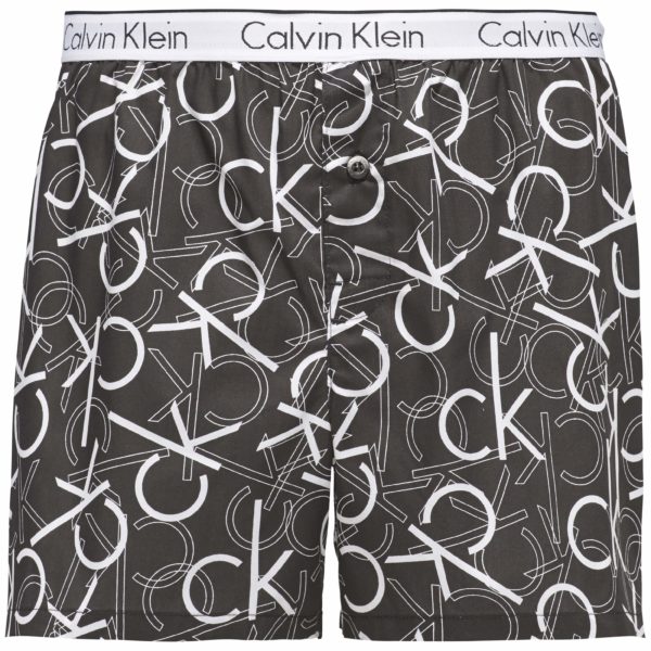 Originální pánské boxerky Calvin Klein jsou stylové a maximálně komfortní