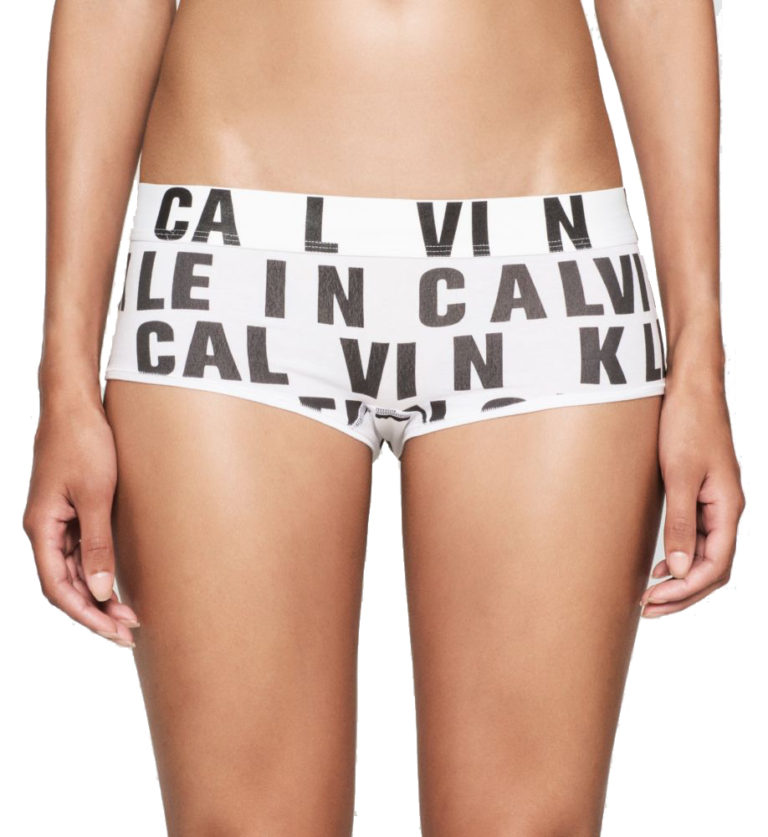 Stylové dámské kalhotky od značky Calvin Klein