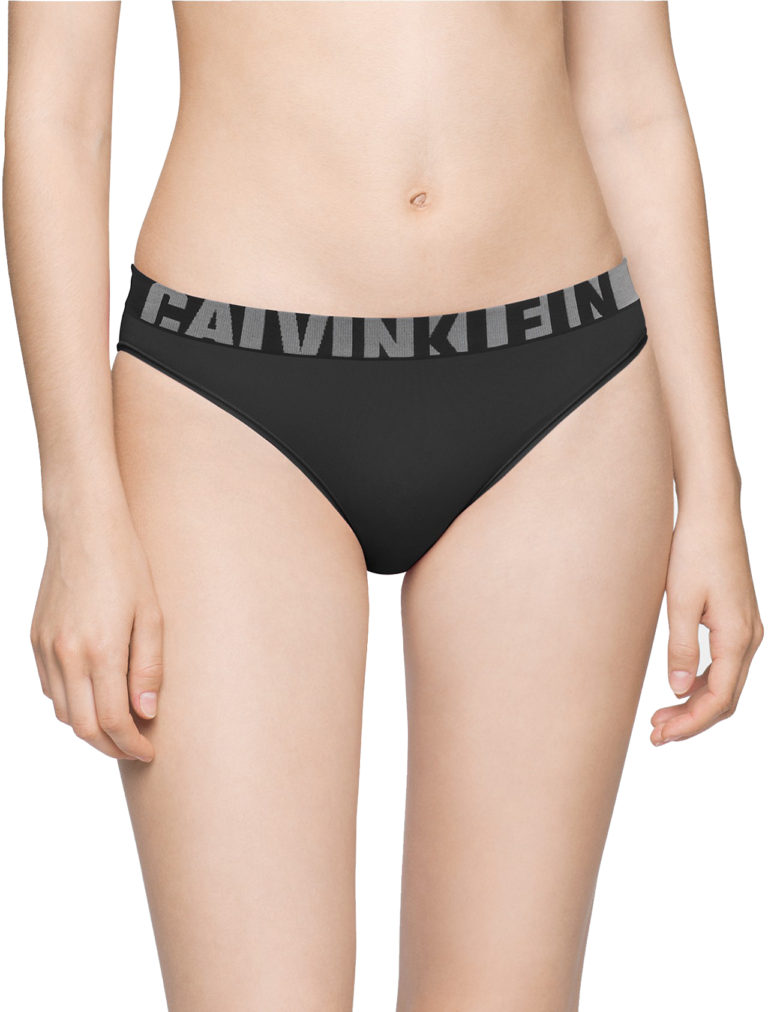 Dámské bezešvé kalhotky Calvin Klein z kolekce podzim/zima 2016